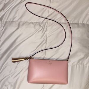 Limited edition Kate spade pink purse